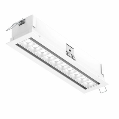 Recessed lighting PINPOINT Dals MSL10G-CC-AWH