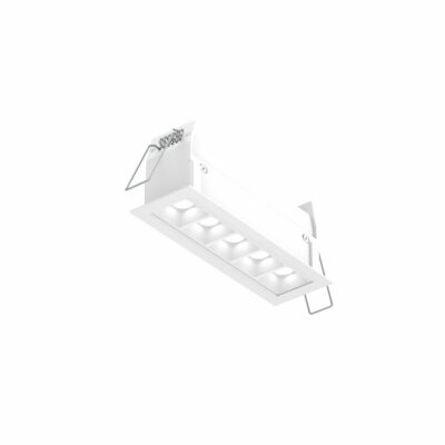 Recessed lighting PINPOINT MSL5-CC-AWH