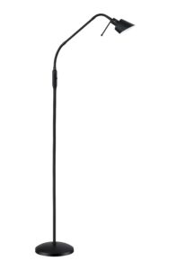 Lampe de plancher OSLO FL4048-BLK