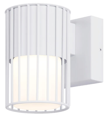 Outdoor wall sconce JAVON LOL650WH