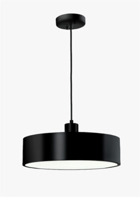 Luminaire suspendu P383A-15-BK-5