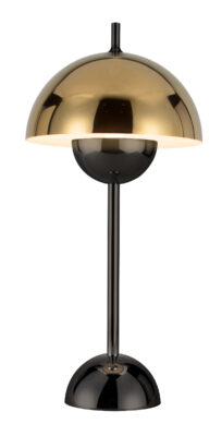 Lampe de table ANDORIA PT141063-PB/BKC
