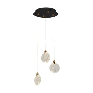 Luminaire suspendu SNOWFLAKE AC12151BB