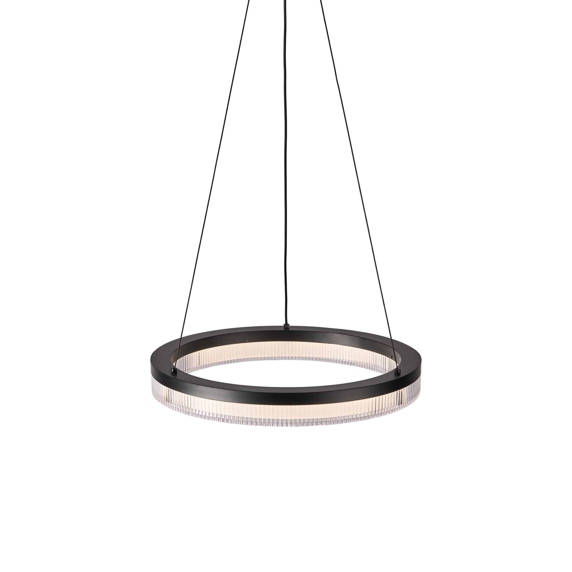 Luminaire suspendu ARI AC6831BK
