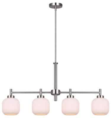 Luminaire suspendu MALLORY ICH1200A04BN