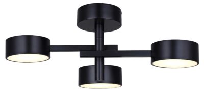 Plafonnier MONTGOMERY LSF315A03BK