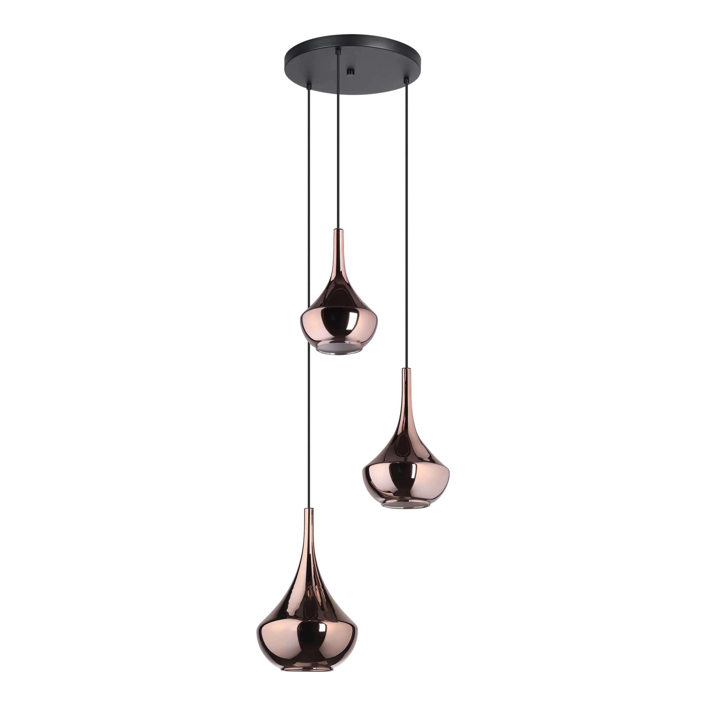 Luminaire suspendu ALMOSTER 390439A