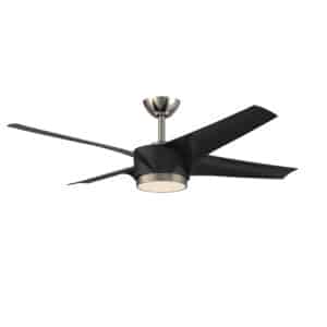 Ventilateur VELA AC30952-BLK/SN