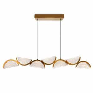 Luminaire suspendu MOON 1715P54-7-624