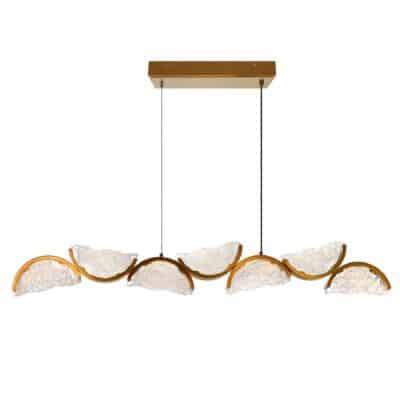 Luminaire suspendu MOON 1715P54-7-624