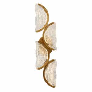 Luminaire mural MOON 1715W8-4-624