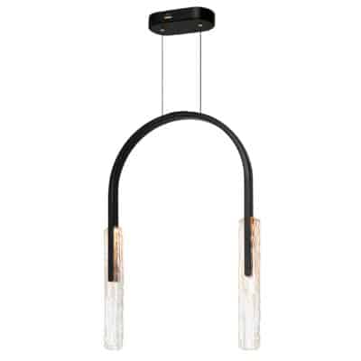 Luminaire suspendu CURVA 1725P22-2-101