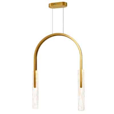 Luminaire suspendu CURVA 1725P22-2-624