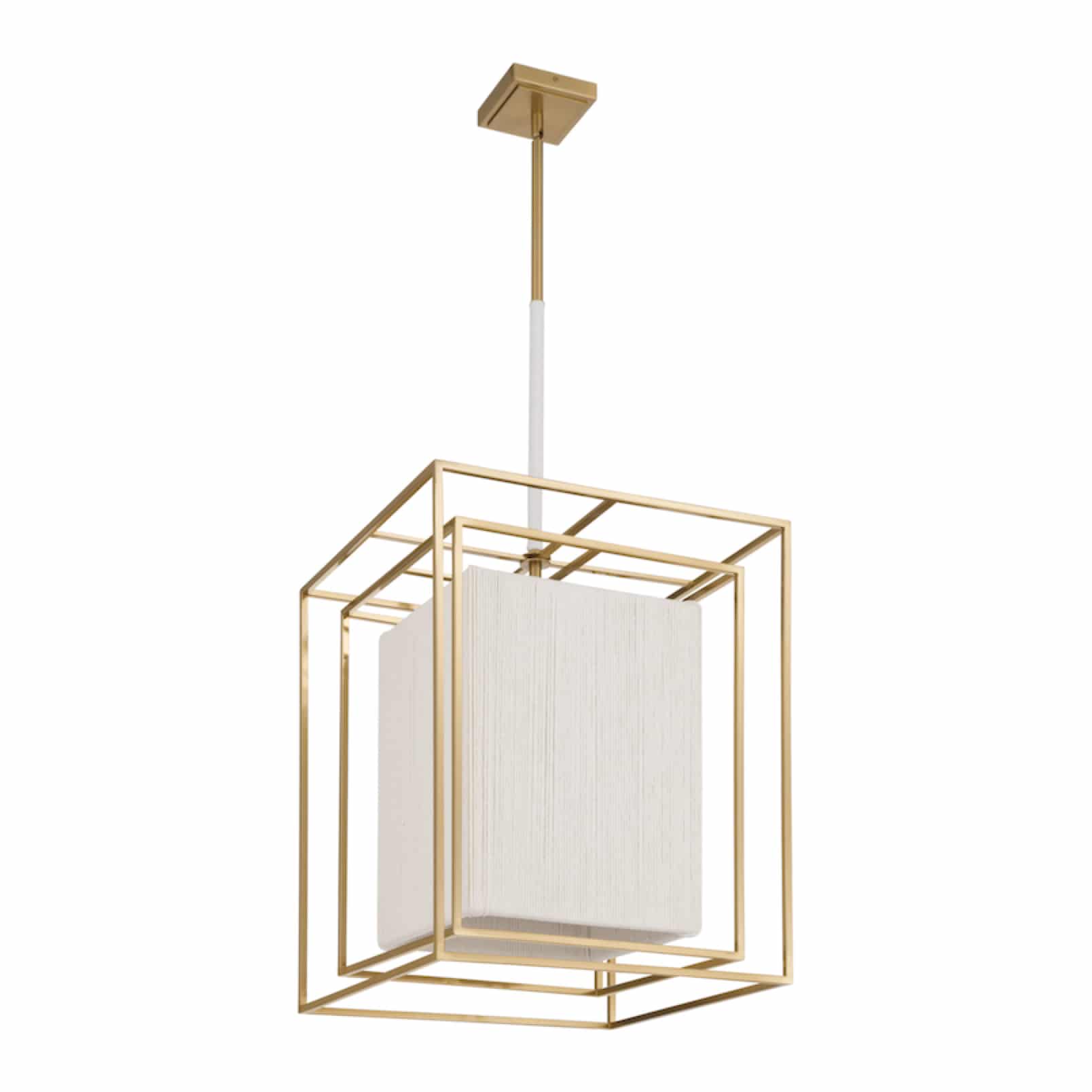 Luminaire suspendu ABBEY 207269A