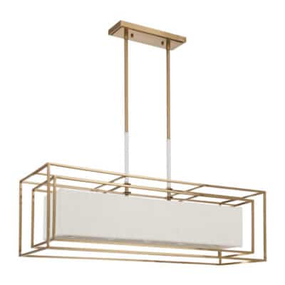 Luminaire suspendu ABBEY 207271A