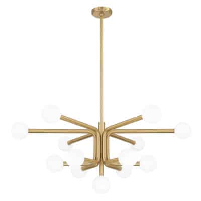 Luminaire suspendu STOCKHOLM 207354A