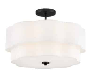 Plafonnier GWEN 47733BK
