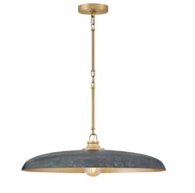 Luminaire suspendu SADIE 48165LCB-AV