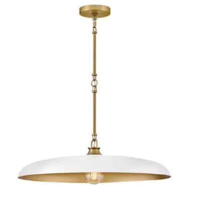 Luminaire suspendu SADIE 48165LCB-CI