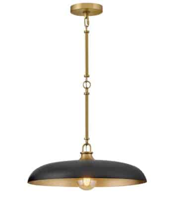 Luminaire suspendu SADIE 48167LCB-BK