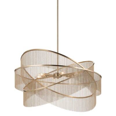Luminaire suspendu KHAITE 52823CPZ