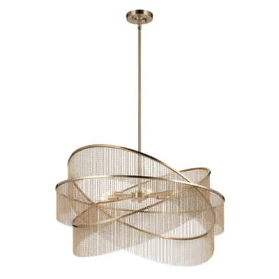Luminaire suspendu KHAITE 52824CPZ