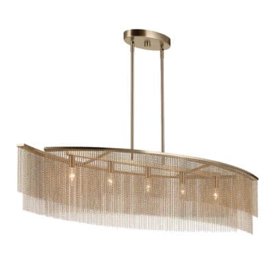 Luminaire suspendu KHAITE 52825CPZ