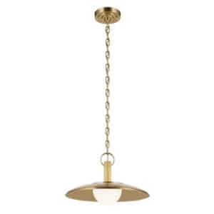 Luminaire suspendu KURIO 52834LBR