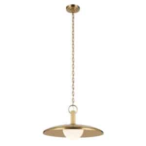Luminaire suspendu KURIO 52835LBR
