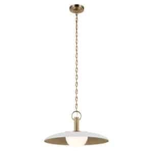 Luminaire suspendu KURIO 52835WH