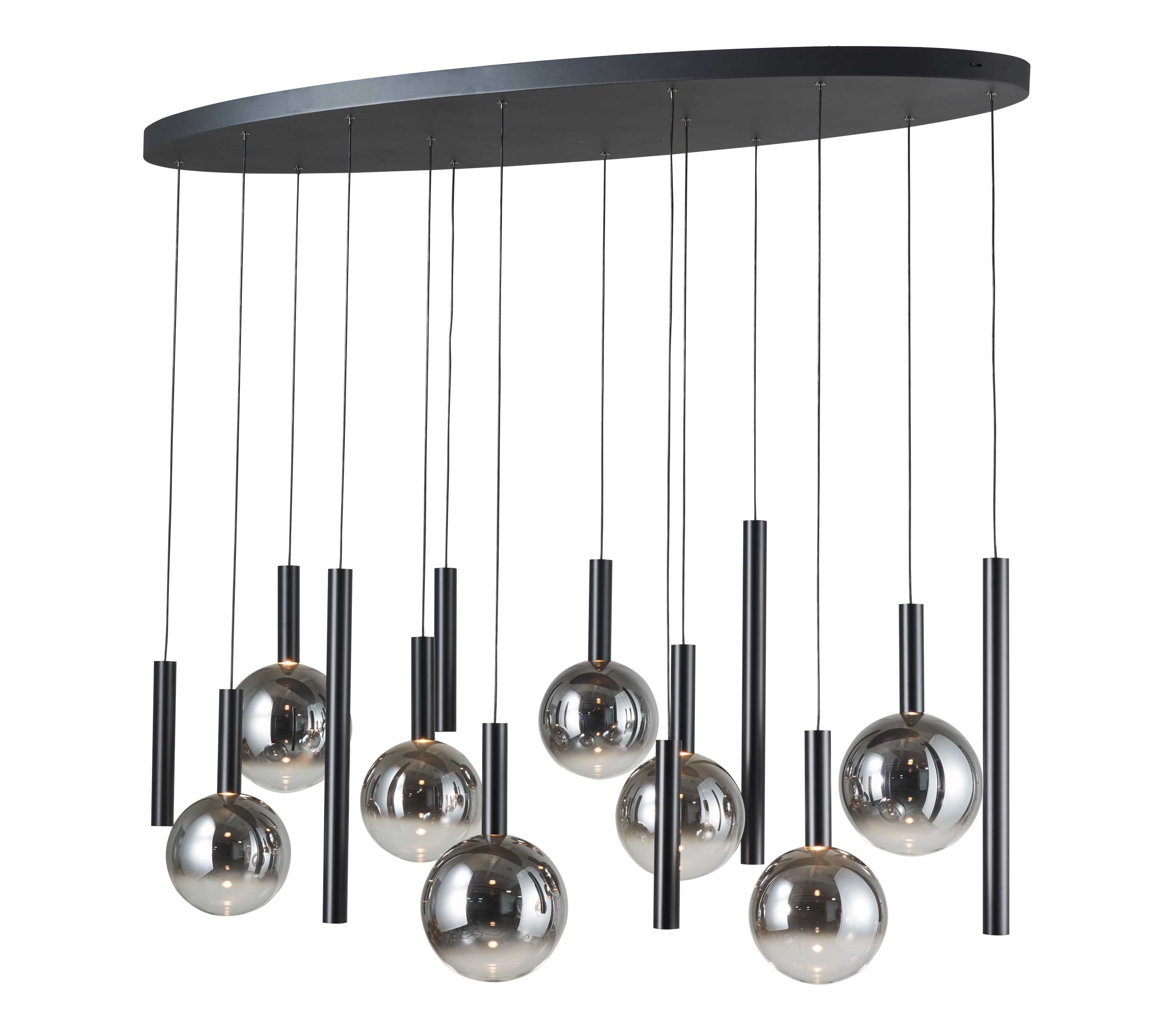 Luminaire suspendu MODELLA AC5004BK