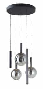 Luminaire suspendu MODELLA AC5005BK