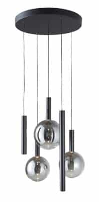 Luminaire suspendu MODELLA AC5005BK