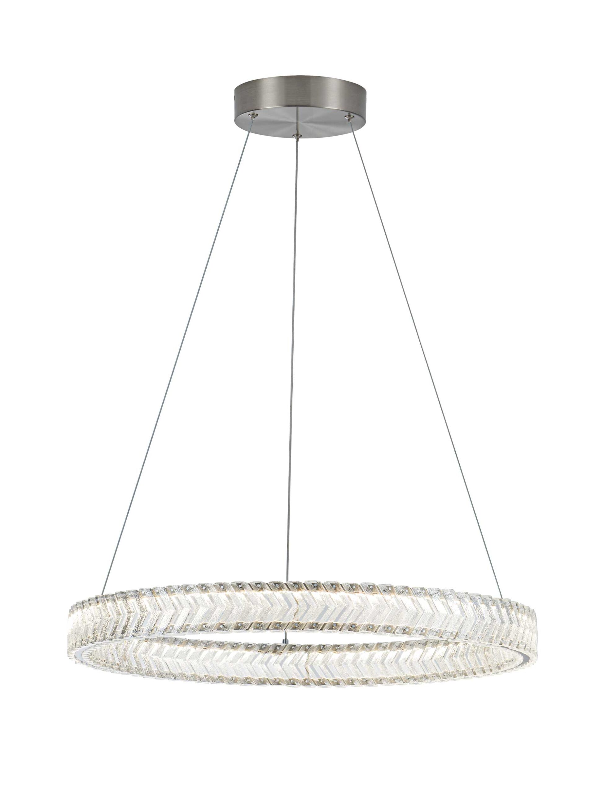 Luminaire suspendu CHEVRON AC5051BN