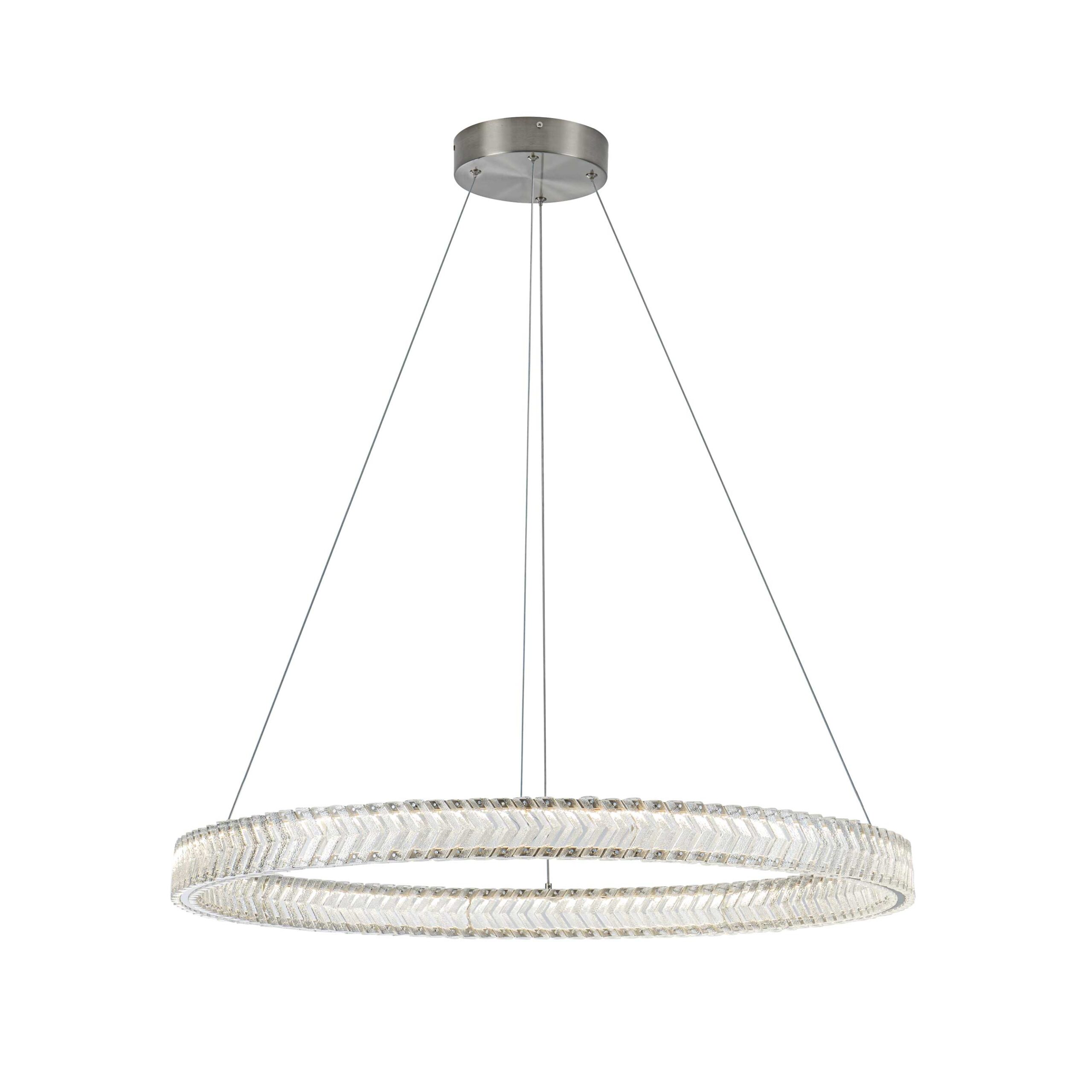 Luminaire suspendu CHEVRON AC5052BN