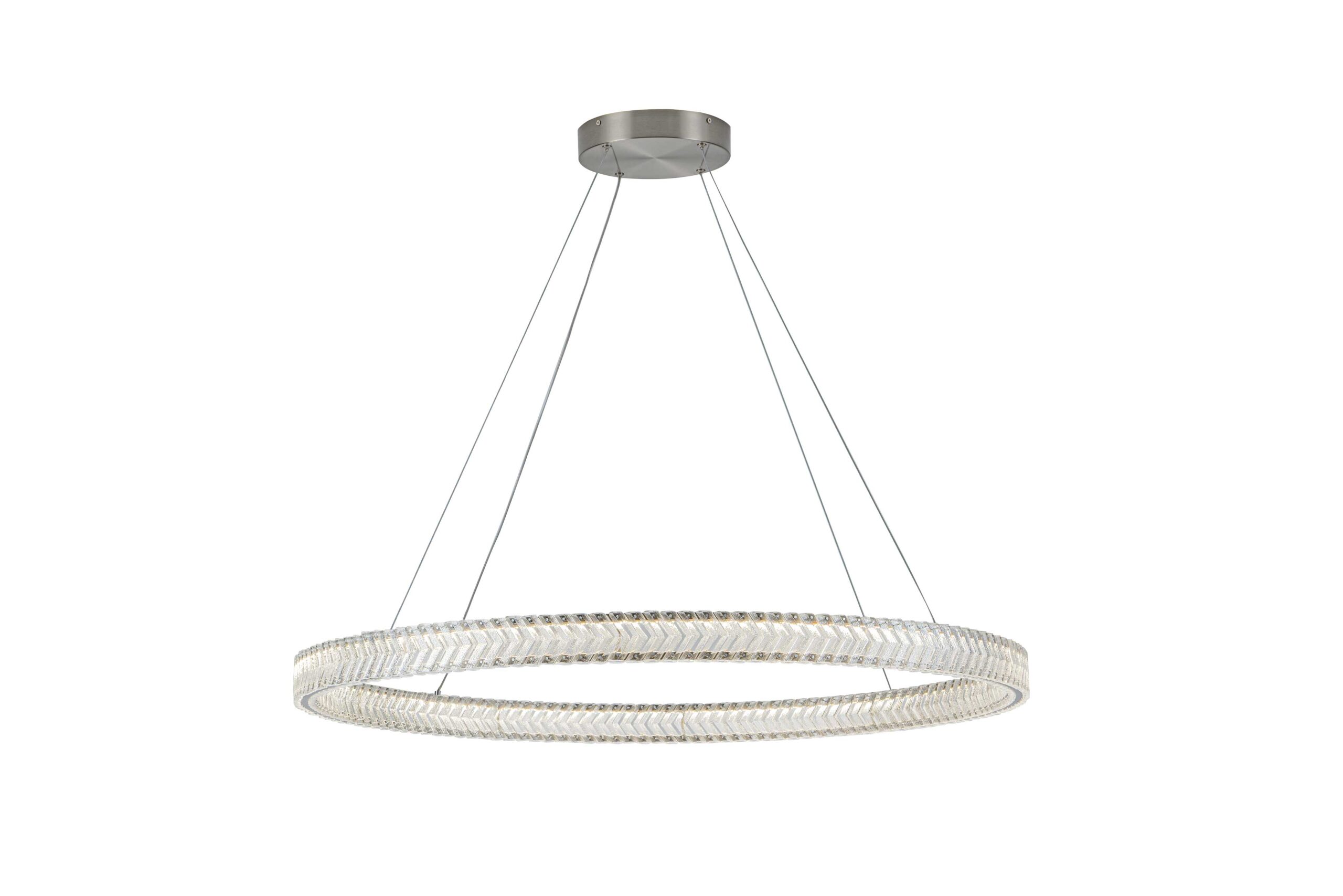 Luminaire suspendu CHEVRON AC5053BN