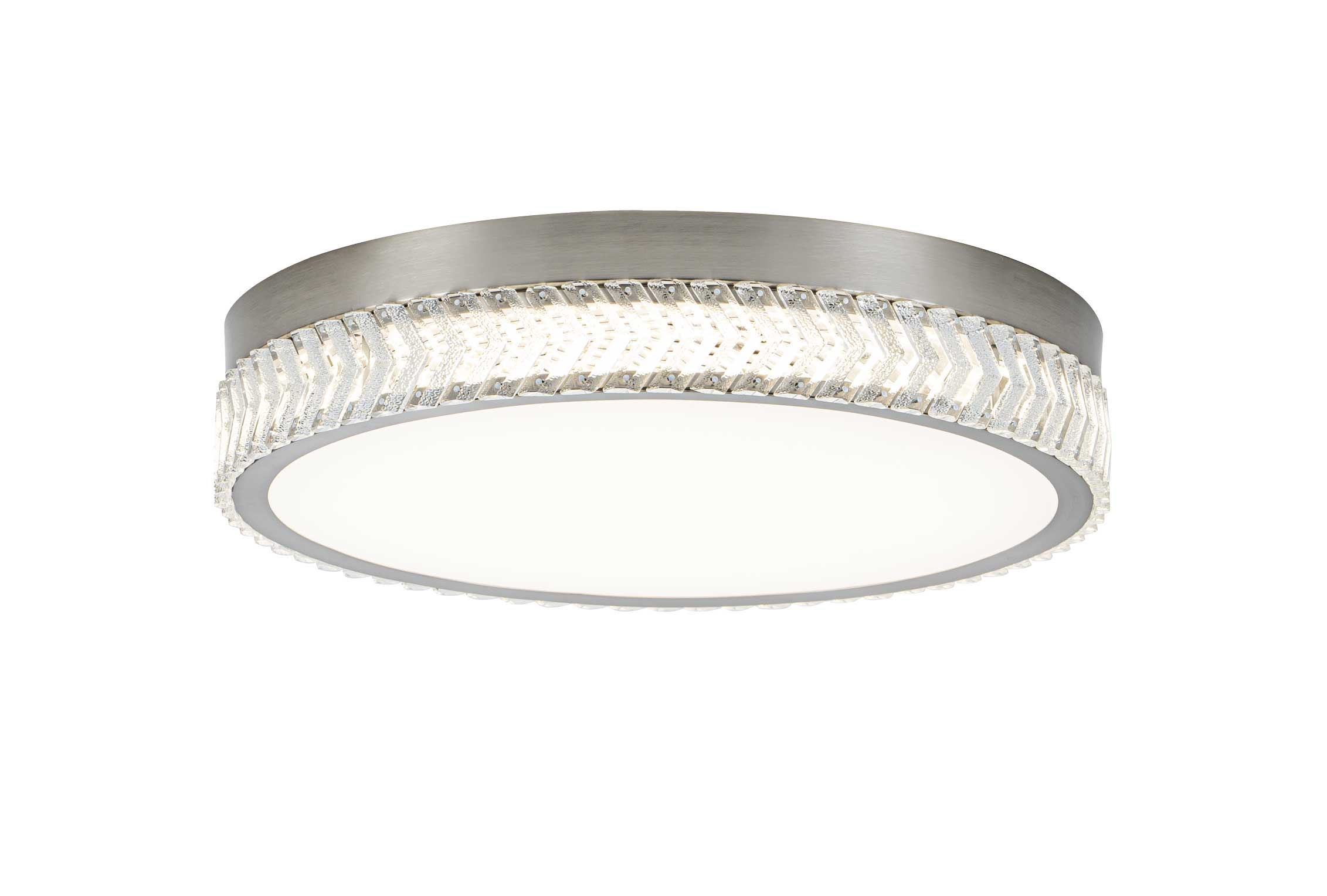 Plafonnier CHEVRON AC5058BN
