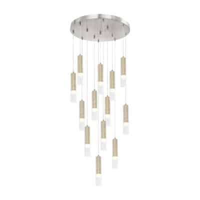 Luminaire suspendu ZARA AC5104BN