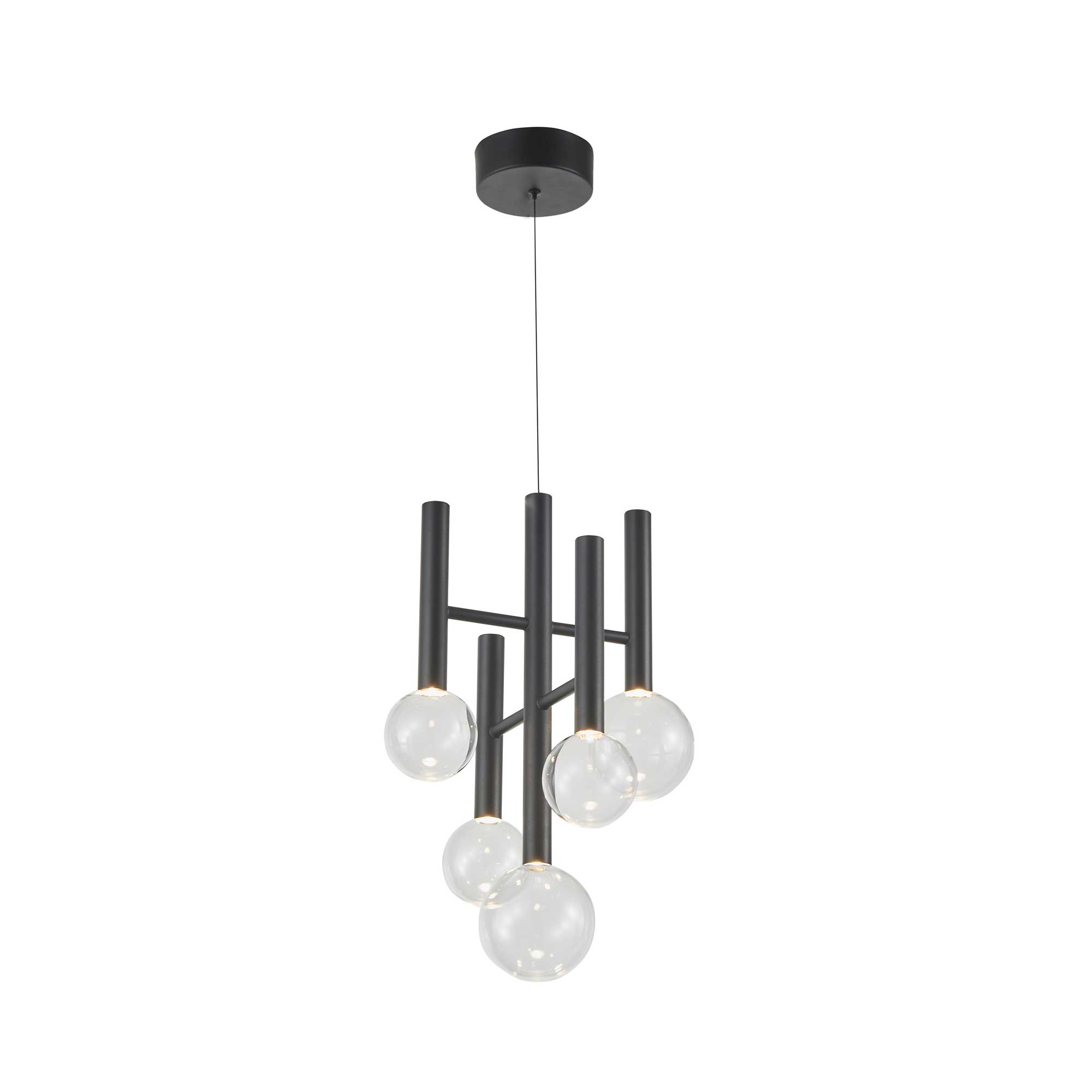 Luminaire suspendu TERRA AC6855BK