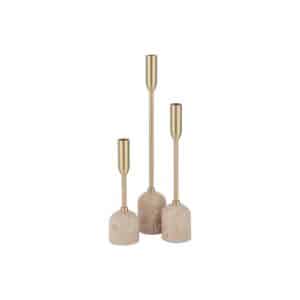Ens. de chandeliers VESTA CAN184