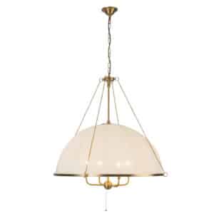 Luminaire suspendu CROSBY CH661433BG