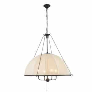Luminaire suspendu CROSBY CH661433MB