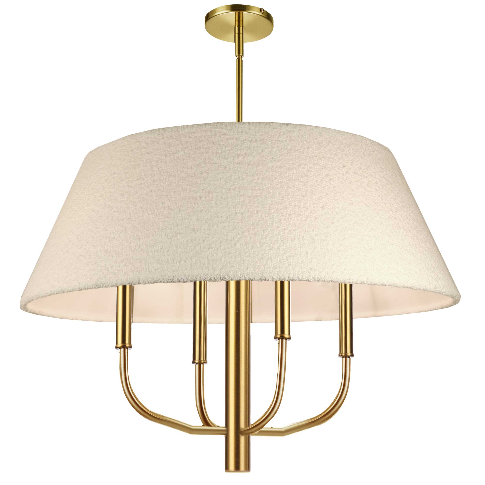 Luminaire suspendu DALIA DAL-244C-AGB