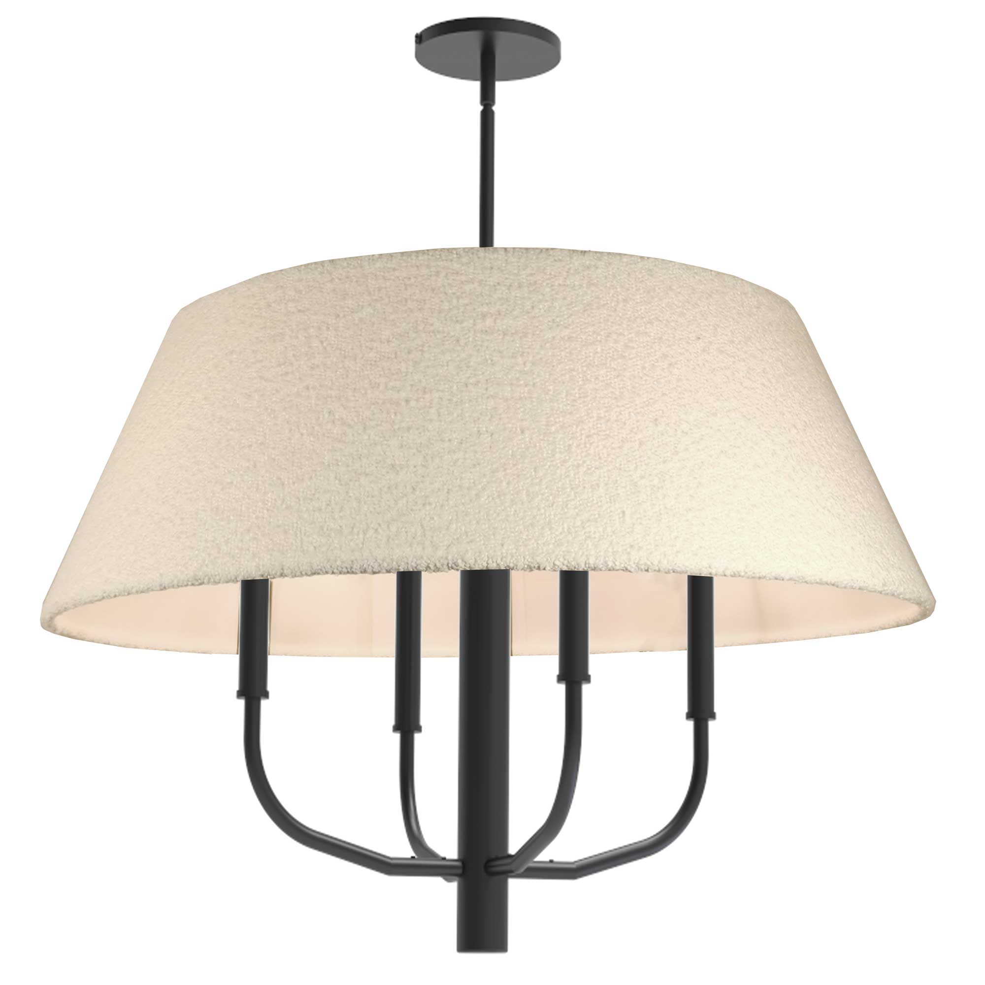 Luminaire suspendu DALIA DAL-244C-MB