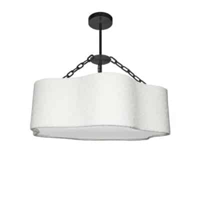 Luminaire suspendu DALIA DAL-254C-MB