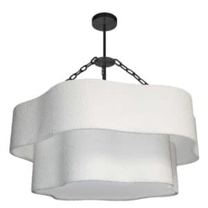 Luminaire suspendu DALIA DAL-324C-MB