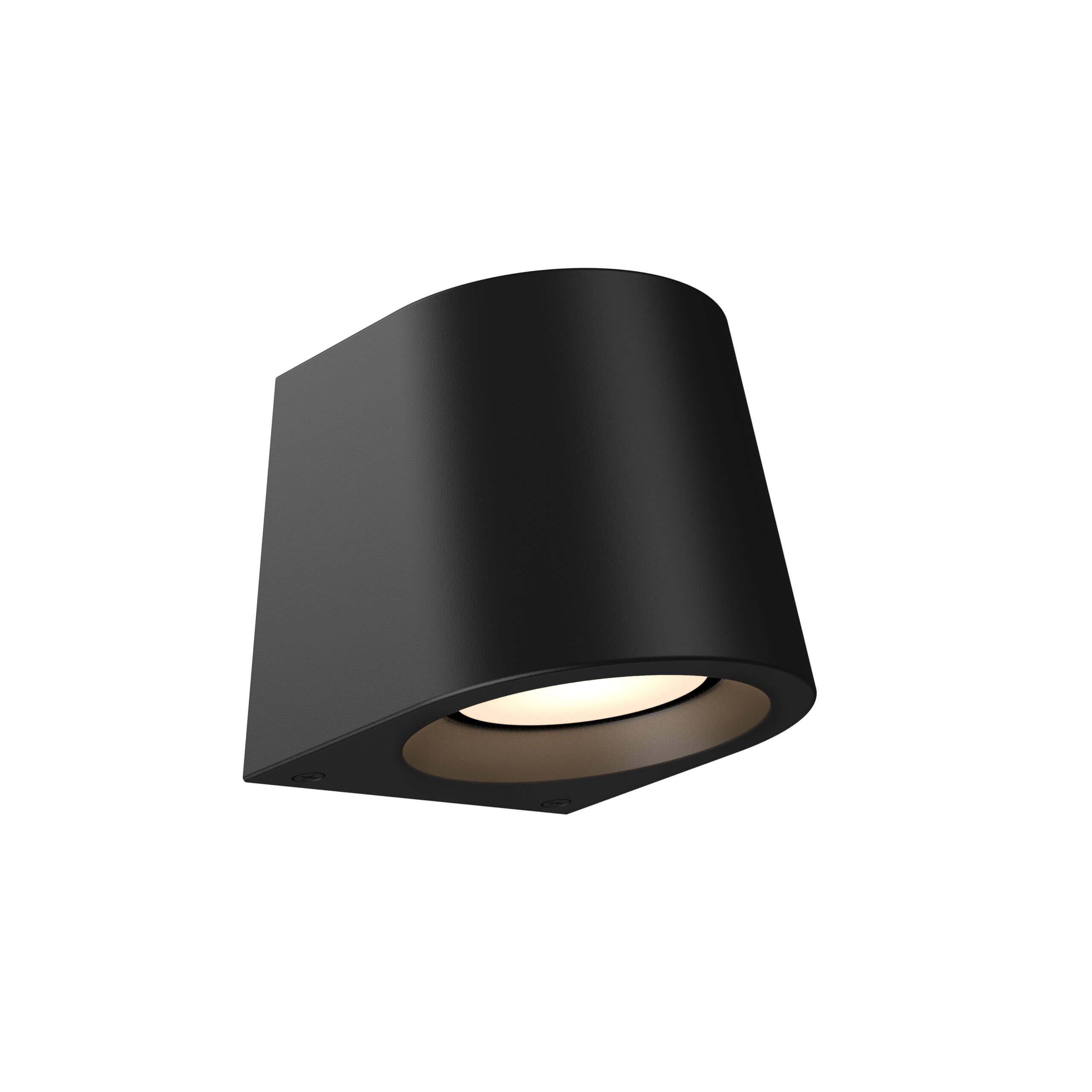 Luminaire mural extérieur SHIELD DSWC05-CC-BK