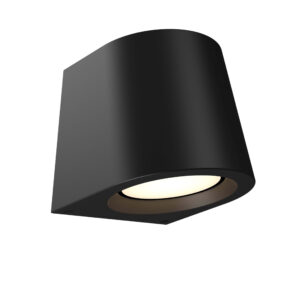 Luminaire mural extérieur SHIELD DSWC07-CC-V-BK