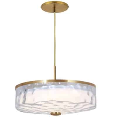 Luminaire suspendu DULCE DUL-1530LEDP-AGB