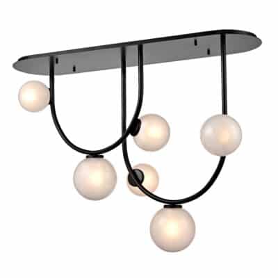 Luminaire suspendu ESCARPMENT DVP26402EB-VICE